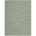 Nourison Moda Area Rug Collection Breeze 3 Ft 6 In. X 5 Ft 6 In. Rectangle 99446054180